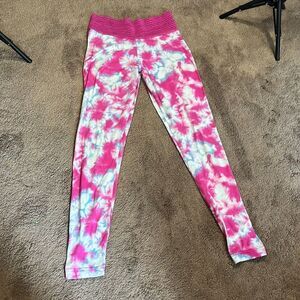 Cute booty lounge leggings XL
